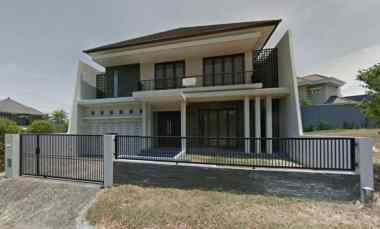 Rumah 2 Lantai Selat Golf Citraland Kosongan Minim 2 Tahun