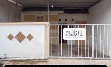 Disewakan Rumah Sendangmulyo Semarang