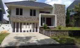 Rumah Rapih Terawat di Cluster Exclusive Imperial Sentul City