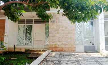 Sewa Rumah di Serpong Natura City dekat Puspiptek Serpong