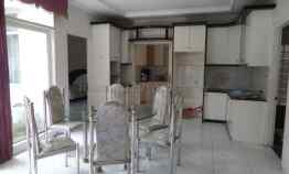 Rumah Sewa dekat ke Sutami Bandung Utara, 5 menit ke Tol Pasteur