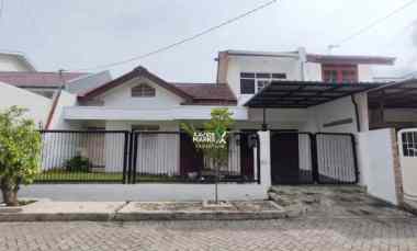 Dijual Rumah Siap Huni di Klampis Semolo