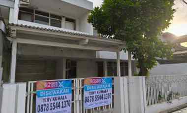 Disewakan Rumah Siap Huni di Tenggilis Rungkut