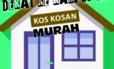 Rumah Disewakan di Simpang kampus usu, padang bulan, jamin ginting, medan