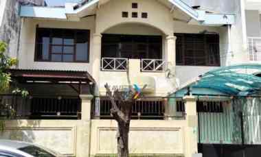 Disewakan Rumah di Siwalankerto Permai Siap Huni 2 Lantai