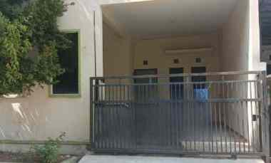 Disewakan Rumah Bagus Siap Huni Nyaman Strategis di Sukolilo Makmur