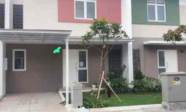 Disewakan Rumah Murah Semi Furnished Summarecon Cluster Dayana Bandung