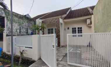 Disewakan Rumah Surya Regency 2KT 1 Kamar Mandi Sidoarjo