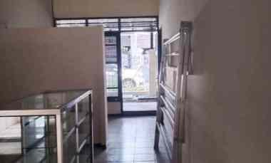 Rumah Sutorejo Utara Kondisi Kosongan Row Jalan 2.5 Mobil Bebas Banji