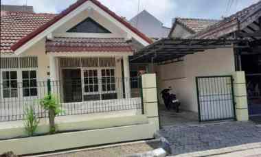Rumah Siap Huni di Sutorejo dekat Mulyosari, Pakuwon City DND