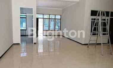 Rumah Sutorejo Prima 1 Lantai Kosongan Bagus Terawat Siap Huni