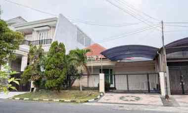 Rumah Disewakan di Sutorejo Prima