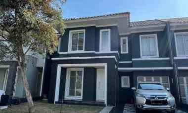 Rumah Disewakan di Suvarna padi cluster puri ayu tangerang