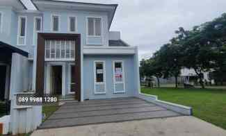 Dijual Rumah Cluster Chiara Suvarna Sutera Tangerang