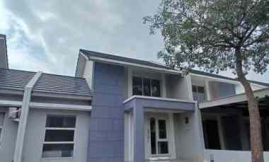 Disewa Rumah Semi Furnish di Bianca Suvarna Sutera Tangerang