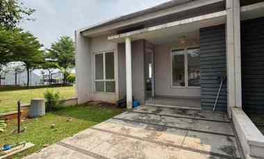 disewakan rumah suvarna sutera cluster