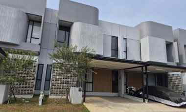 Rumah Disewakan di Suvarna Sutera Cluster Basssanta