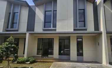 disewakan rumah suvarna sutera cluster astha