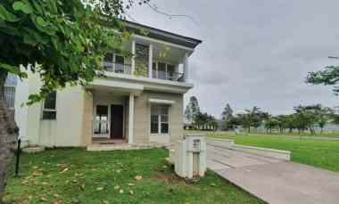 disewakan rumah suvarna sutera cluster elysia