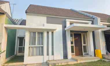 Rumah Disewakan di Suvarna Sutera Cluster Fedora