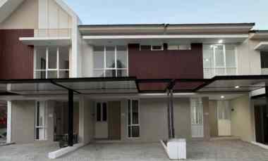 Disewa Bulanan Rumah Cluster Duo Talaga Bestari Balaraja Tangerang