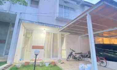 Disewakan Rumah Furnish di Cluster The Forest Talaga Bestari Tangerang