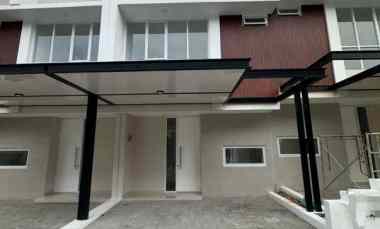 Disewa Rumah 2 Lantai dengan Rooftop Cluster Duo Talaga Bestari Cikupa