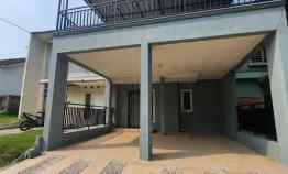 Talaga Bestari Cluster The Hills Rumah 2 Lantai dengan Rooftop