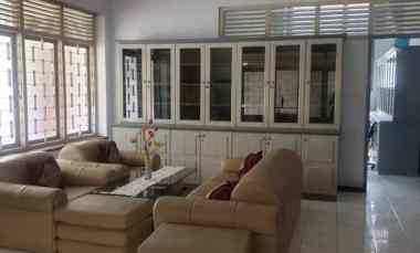 Rumah Lm Terawat Taman Ais Nasution Sebelum Hokky Pangsud