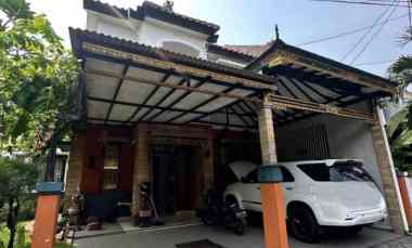 Disewakan Rumah Bagus Furnish di Taman Puspa Harapan Indah Bekasi