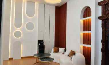 Rumah Semi Furnished Baru Renovasi Minimalis Modern Lokasi Sukodono