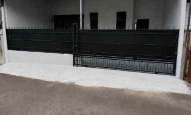 disewakan rumah tanah baru