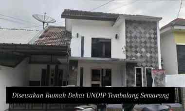 Disewakan Rumah Tembalang Pesona Semarang