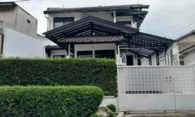 Disewakan Rumah Terawat Gegerkalong Hilir Bandung Hook