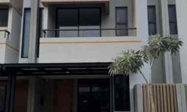 disewakan rumah terravia bsd