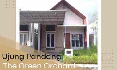 Rumah Dijual di Jl. Ujung Pandang, Komp. The Green Orchard