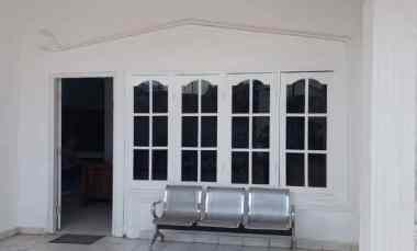 disewakan rumah ujung harapan