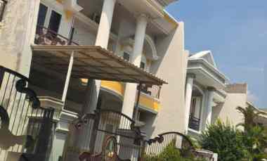 Rumah 2 Lantai Vila Sentra Raya Citraland Furnished Siap Huni