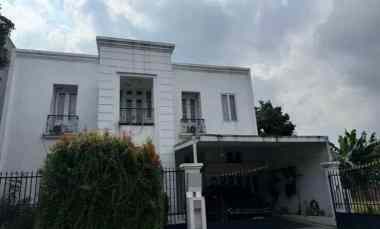 disewakan rumah vila cinere mas