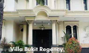 Rumah Villa Bukit Regency, Pakuwon Indah MEWAH, POOL, Fully Furnished