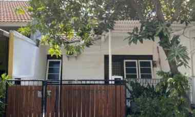 Rumah Minimalis Siap Huni Wiguna 1 Lantai dekat Raya Merr