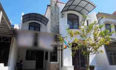 Disewakan Rumah Wisata Bukit Mas 1 Cluster Madrid