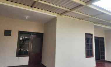 Rumah Siap Huni, Wisma Permai, Minim 2 Th, Ada Sofa dan Lemari