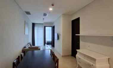 disewakan sudirman suites 2br full furnished