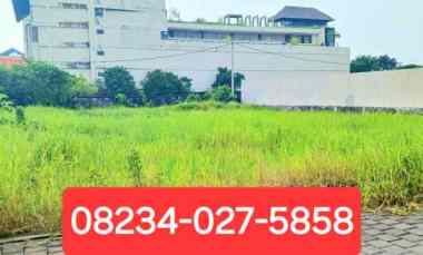 Disewakan Tanah 1000 m2 Area jl by Pass Ngurah Rai Sanur Denpasar Bali