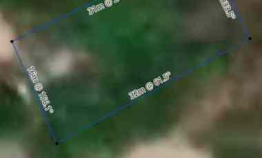 Disewakan Tanah 490 m2 Area jl Cargo Ubung dekat Gatsu Barat Denpasar