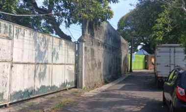 Disewakan Tanah 2519 m2 di Area Gatsu Timur Denpasar Bali