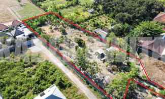 Disewakan Tanah Batur Sari Sanur Denpasar