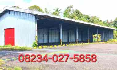 Disewakan Tanah Bonus Gudang Area Mengwi Badung Bali