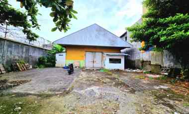 Disewakan Tanah Bonus Gudang Area Renon Denpasar Bali